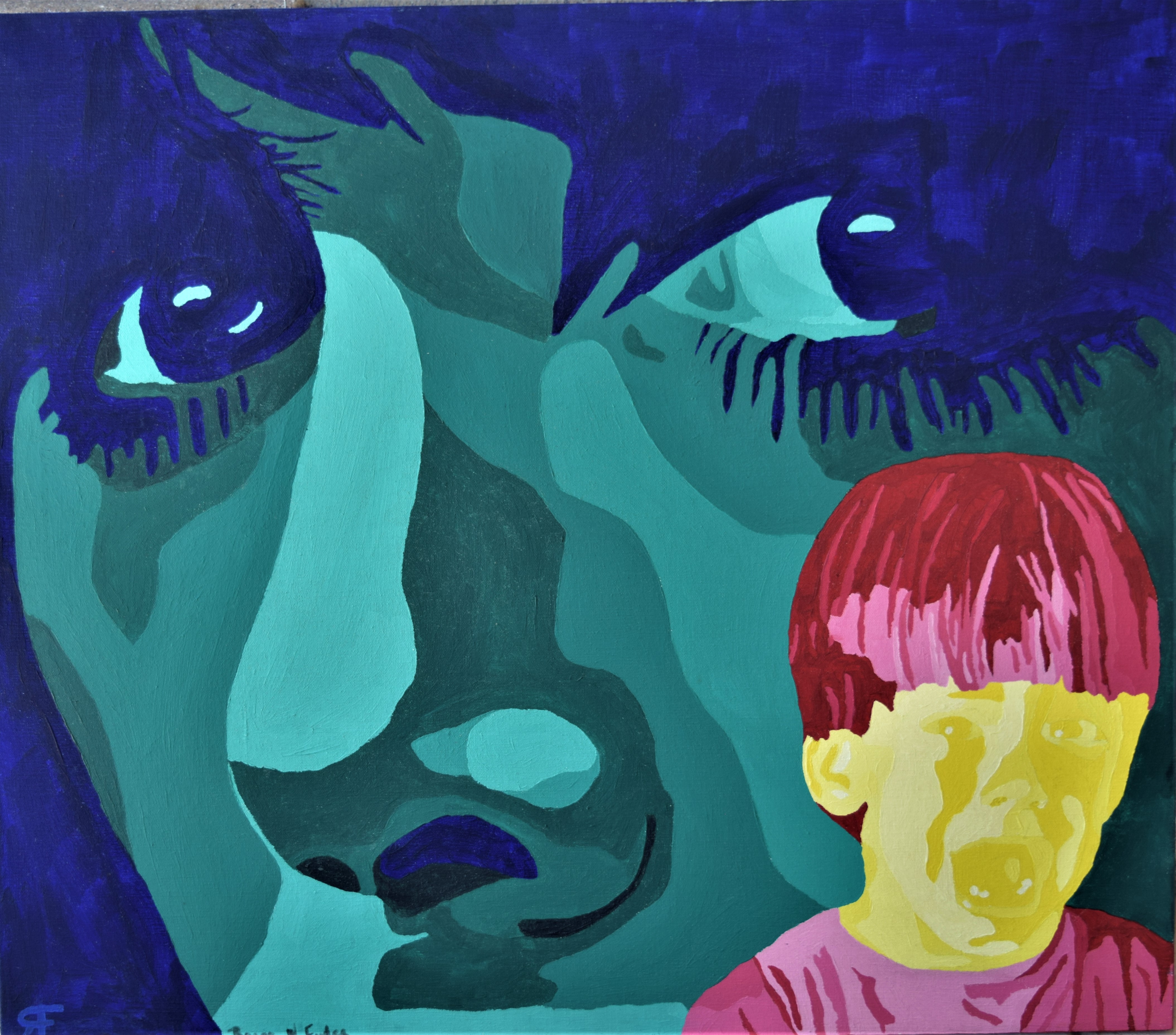 Roger Fowler Art2 Arizona Artists Guild